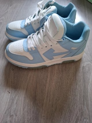 Zapatillas Nike off-white