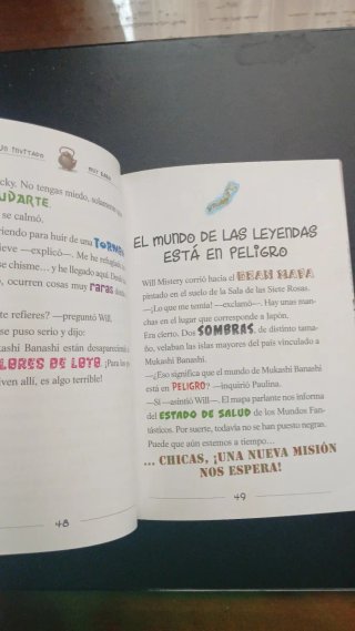 El secreto de las hadas de las nieves