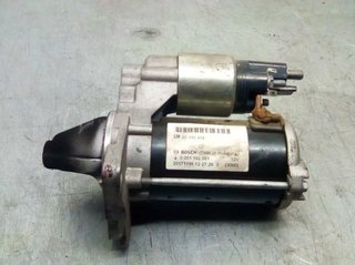 25198414 motor arranque opel corsa 1.4 mt 182755