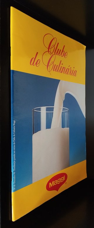 Revista Clube de Culinária Maggi