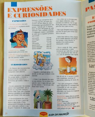 Revista Clube de Culinária Maggi