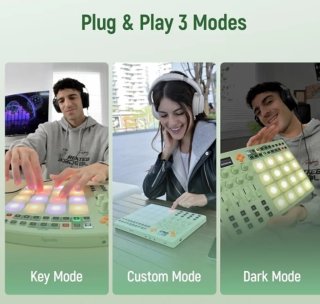 Synido TempoPAD C16 Controller MIDI