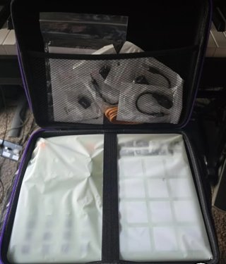 Synido TempoPAD C16 Controller MIDI