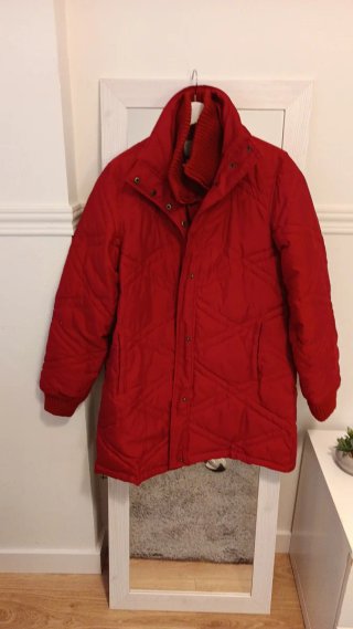 Roxi Chaqueta Roja Talla L
