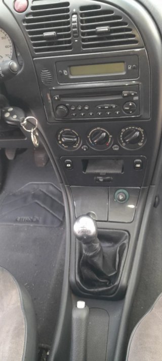 Citroen Xsara 2004