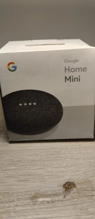 Google Home Mini Asistente Inteligente