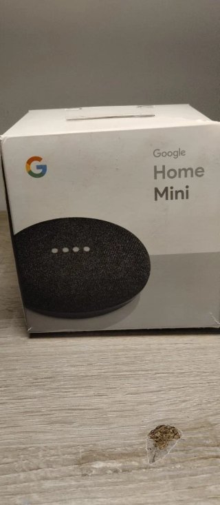 Google Home Mini Asistente Inteligente