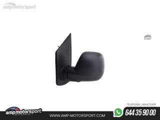 RETROVISOR COMPLETO IZQUIERDO PARA CITROËN JUMPY / OPEL VIVARO / ZAFIRA LIFE / PEUGEOT EXPERT / TOYOTA PROACE