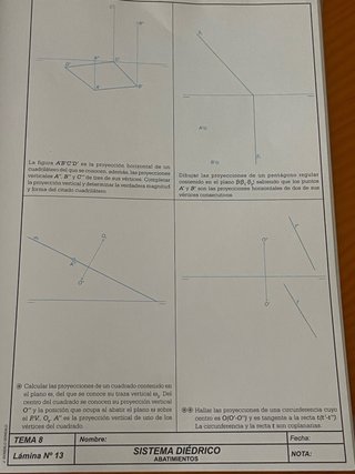 Dibujo técnico II, 2o Bachillerato Guía práctic...