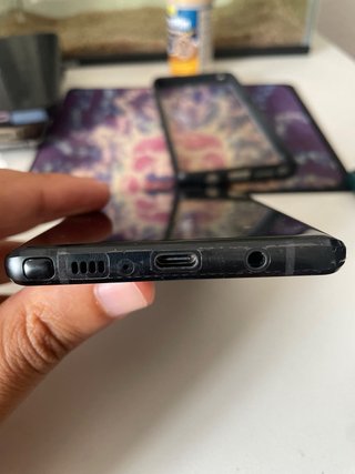 Samsung Galaxy Note 9 Negro