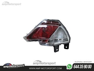 PILOTO DE PARAGOLPES TRASERO DERECHO PARA TOYOTA RAV-4