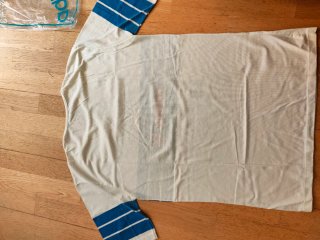 Camiseta Adidas Años 80 Talla M