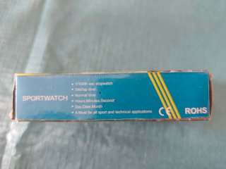 Cronómetro Digital ZSD-009