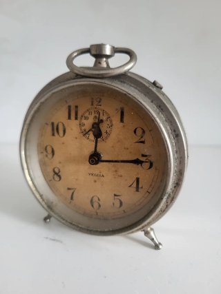 Orologio da tavolo Veglia vintage