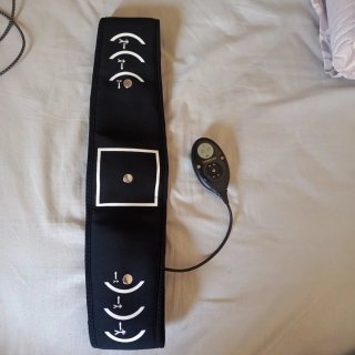 Slendertone Abs 7 Cinturón Abdominal
