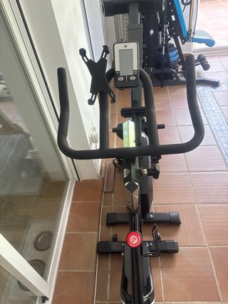 Bici de Spinning ZB600