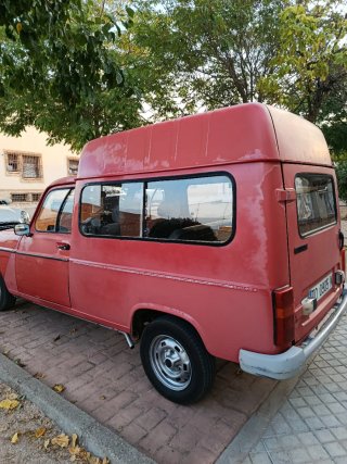 Renault f6 1994