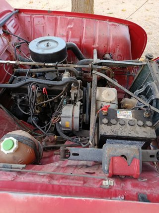 Renault f6 1994