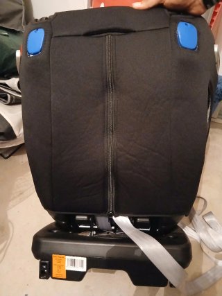 Silla Coche Giratoria 360