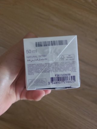 Eau de Toilette J'adore Dior 50ml