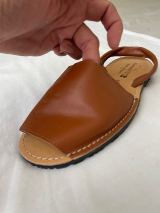 Sandalias Zara y Menorquinas Talla 42