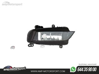 FARO ANTINIEBLA DERECHO PARA AUDI A1 8X