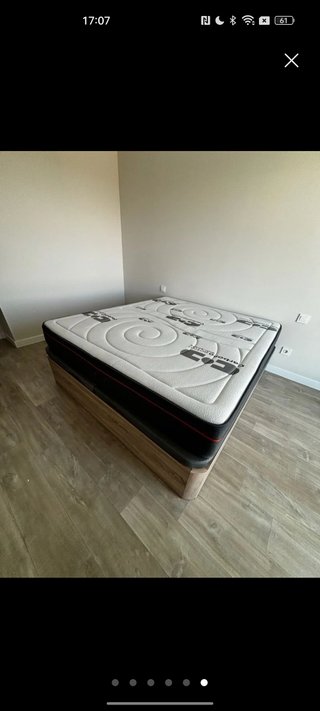 Colchón de lujo a mitad de precio