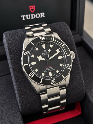 Tudor Pelagos 39 Ref. 25407N Full Set
