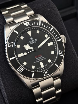 Tudor Pelagos 39 Ref. 25407N Full Set