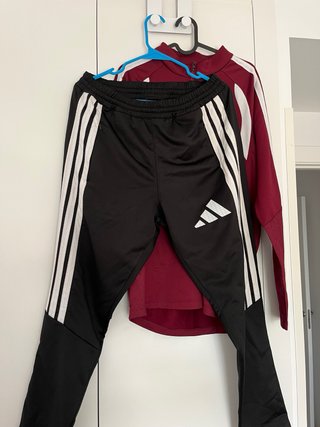 Chándal Adidas Media Cremallera Talla M