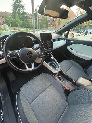 Renault Clio 2020 E-Tech