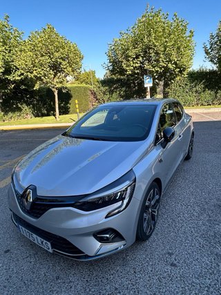 Renault Clio 2020 E-Tech