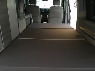 Colchón para furgoneta camper VW California