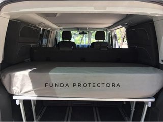 Colchón para furgoneta camper VW California