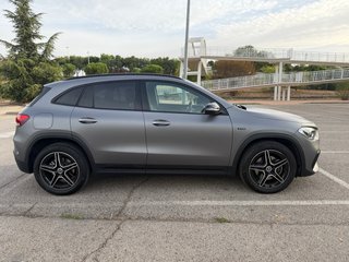 MERCEDES-BENZ GLA 250e 2021 GRIS MAGNO