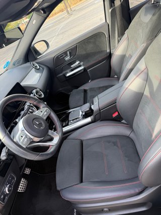MERCEDES-BENZ GLA 250e 2021 GRIS MAGNO