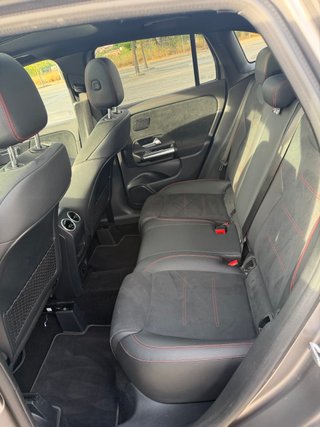 MERCEDES-BENZ GLA 250e 2021 GRIS MAGNO