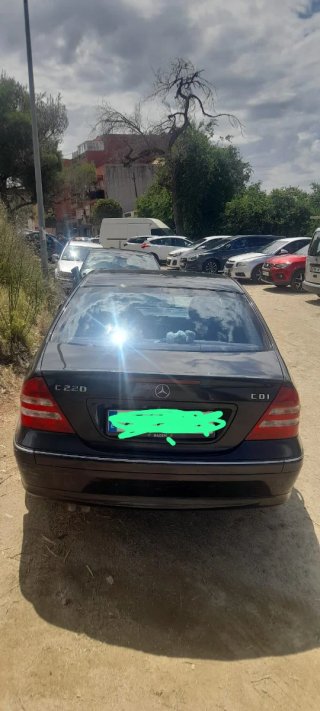 Mercedes-Benz Clase C 2006