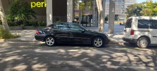 Mercedes-Benz Clase C 2006