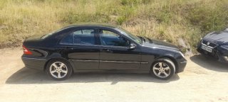 Mercedes-Benz Clase C 2006