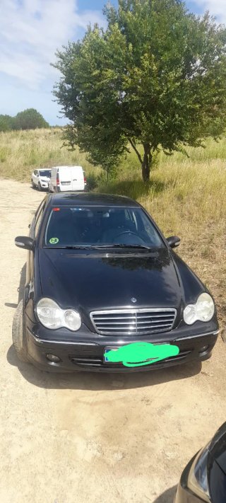 Mercedes-Benz Clase C 2006