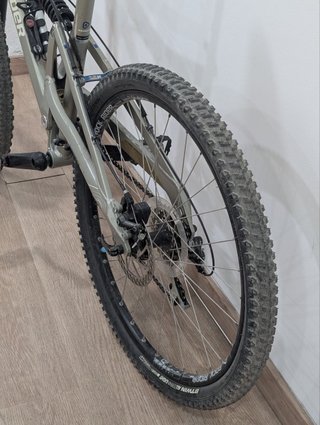 Rockrider 6.3 MTB 26 Sospensione Anteriore