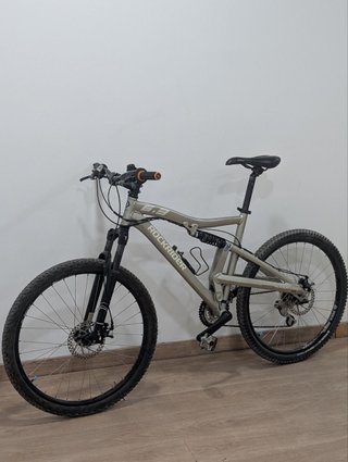 Rockrider 6.3 MTB 26 Sospensione Anteriore