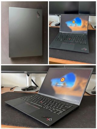Lenovo Thinkpad X1 Carbon Gen 10 14 32GB 1TB