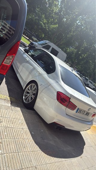 BMW Serie 3 2016