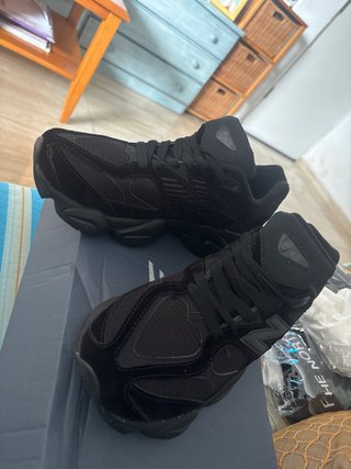 Zapatillas New Balance 9060 Negras