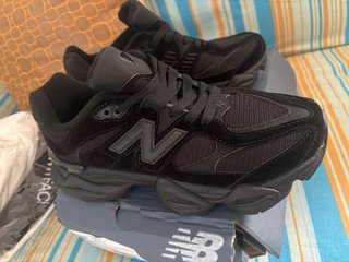 Zapatillas New Balance 9060 Negras