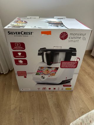 Monsieur Cuisine Smart