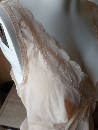 Sottoveste vintage - Gafer