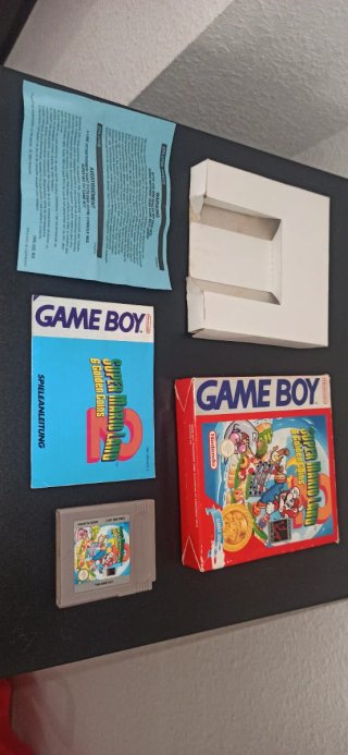 Super Mario Land 2 Completo